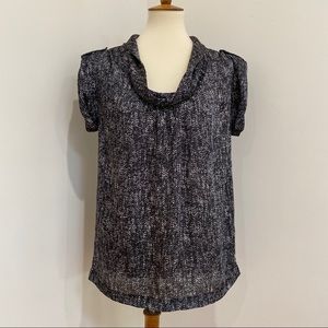 MICHAEL Michael Kors Cowl Neck Top